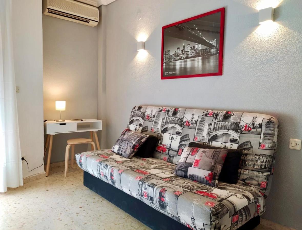 Estudio El Retiro V Denia - Renovado! Διαμέρισμα Εξωτερικό φωτογραφία