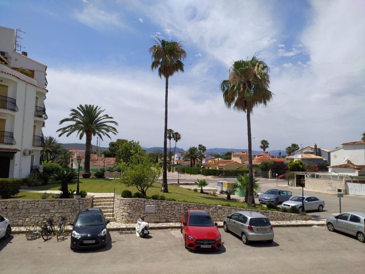 Estudio El Retiro V Denia - Renovado! Διαμέρισμα Εξωτερικό φωτογραφία