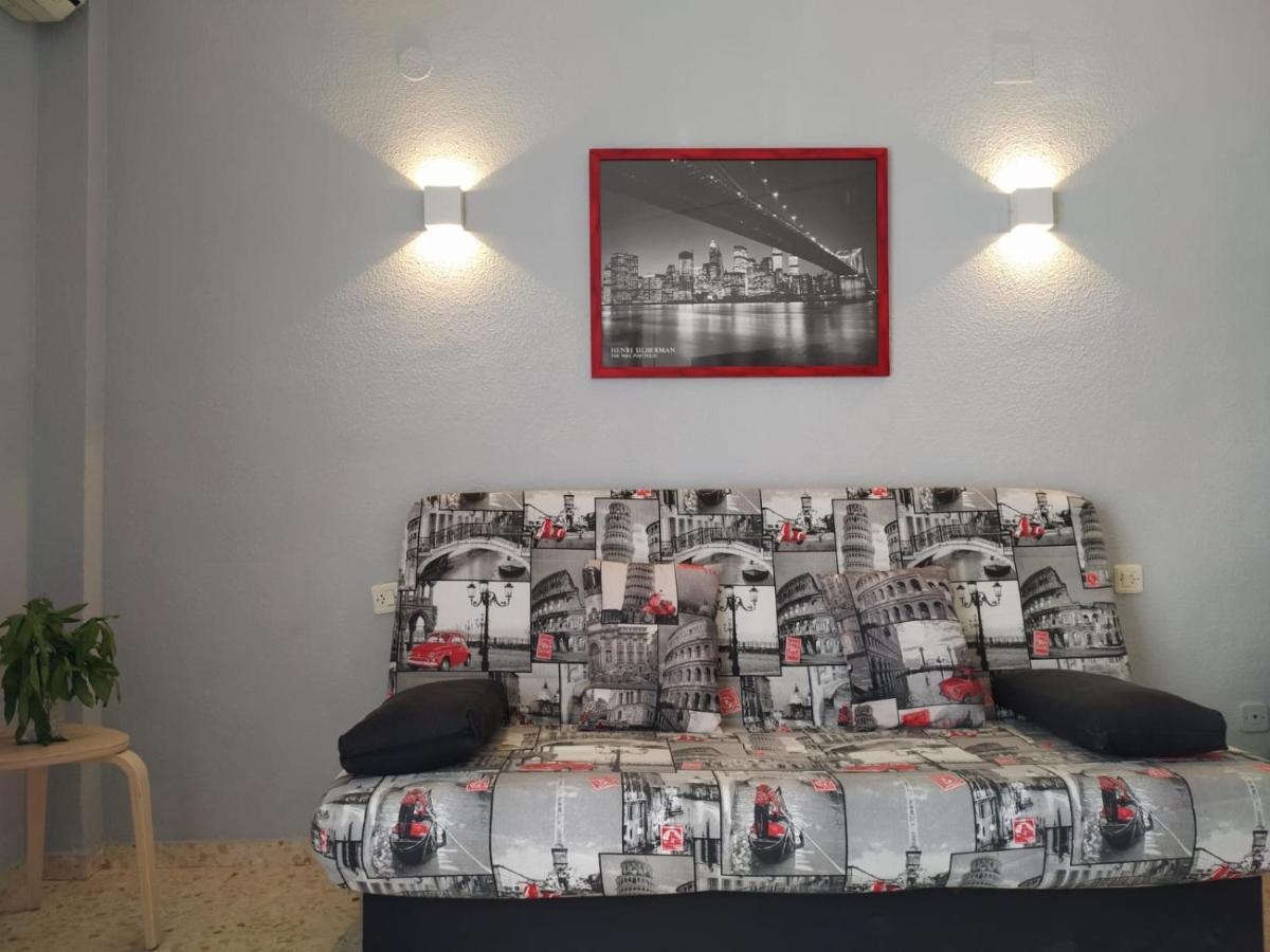 Estudio El Retiro V Denia - Renovado! Διαμέρισμα Εξωτερικό φωτογραφία