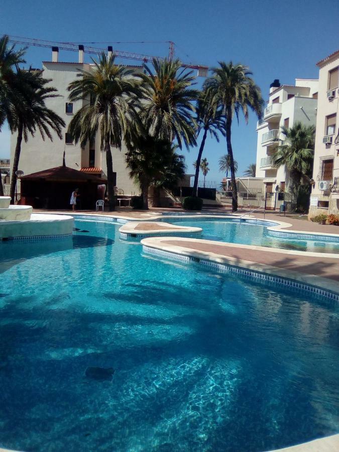 Estudio El Retiro V Denia - Renovado! Διαμέρισμα Εξωτερικό φωτογραφία
