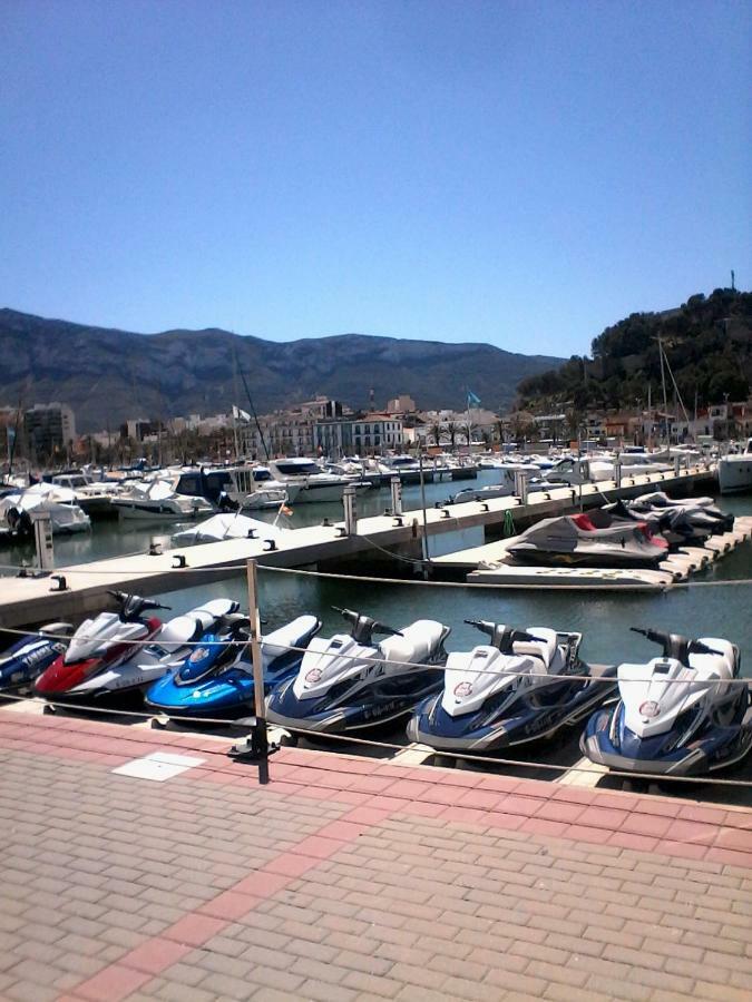 Estudio El Retiro V Denia - Renovado! Διαμέρισμα Εξωτερικό φωτογραφία