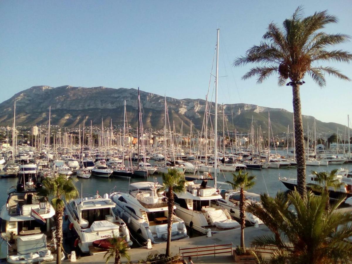 Estudio El Retiro V Denia - Renovado! Διαμέρισμα Εξωτερικό φωτογραφία